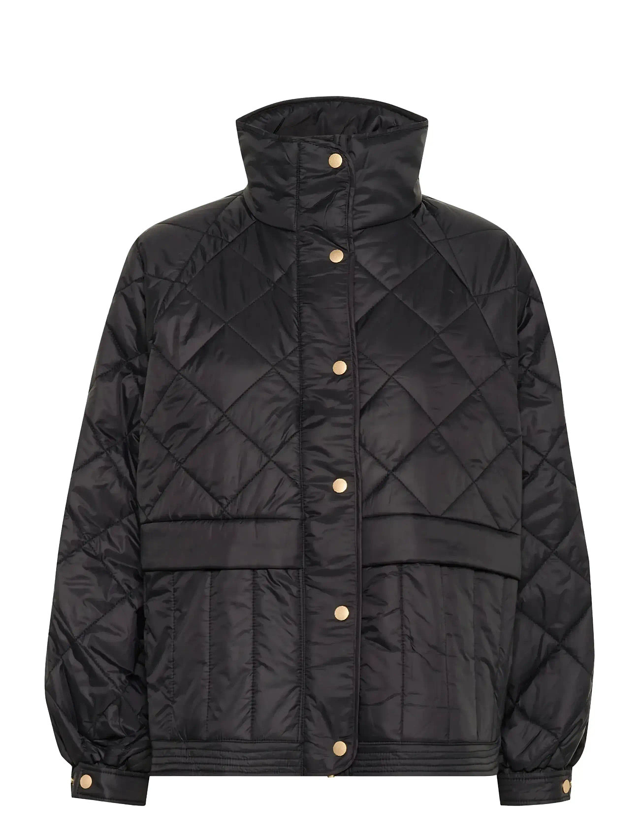 INWEAR Karmeliw Jacke Schwarz - 38 - Damen