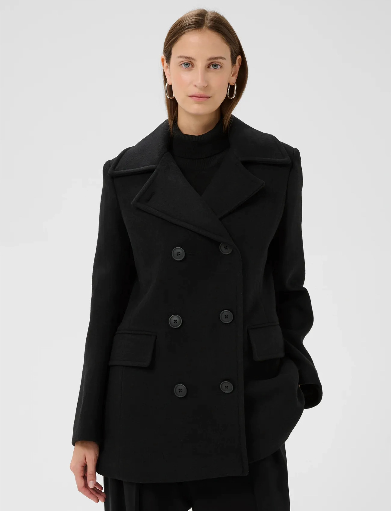 InWear Perryiw Sailor Coat R
