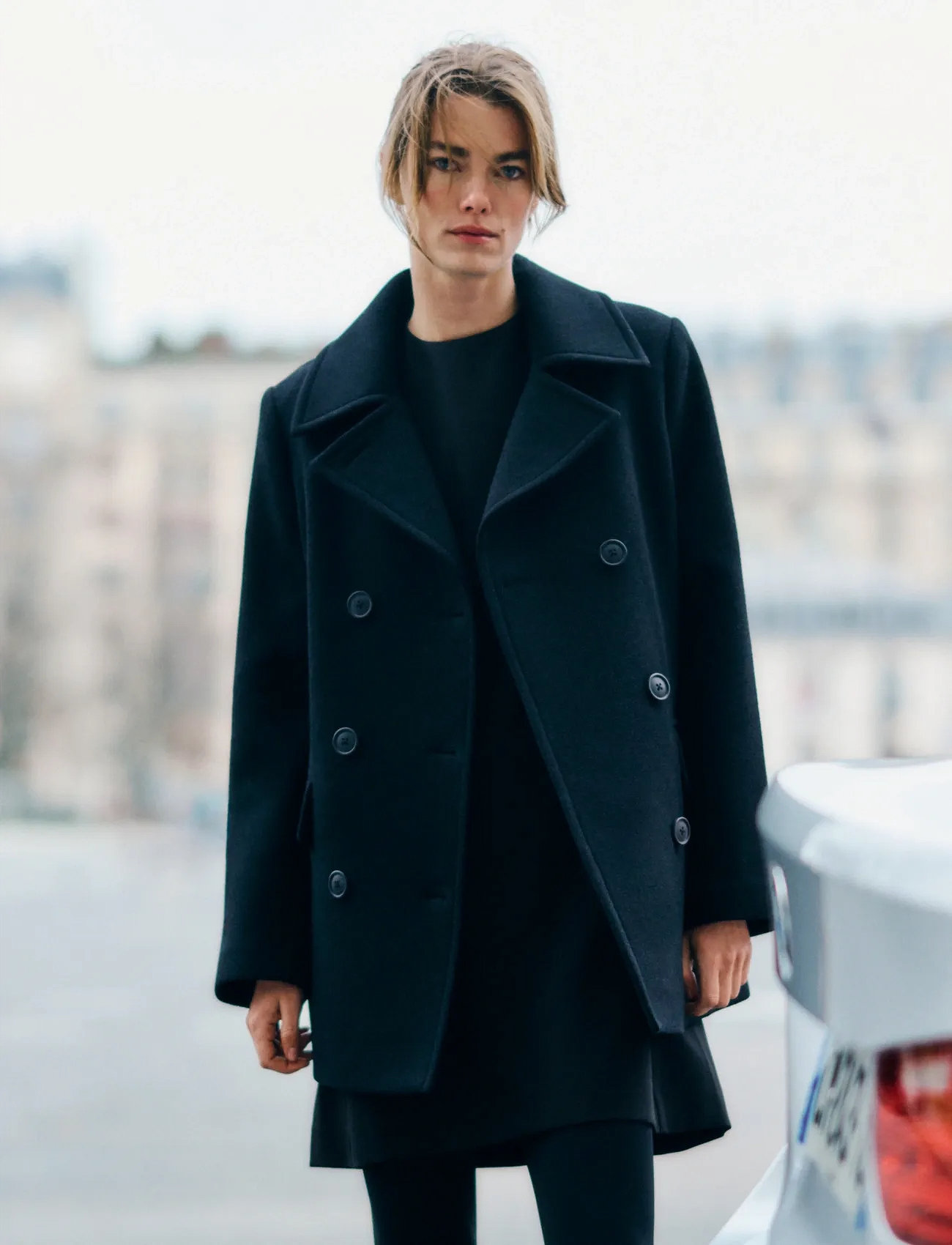 InWear Perryiw Sailor Coat R 2