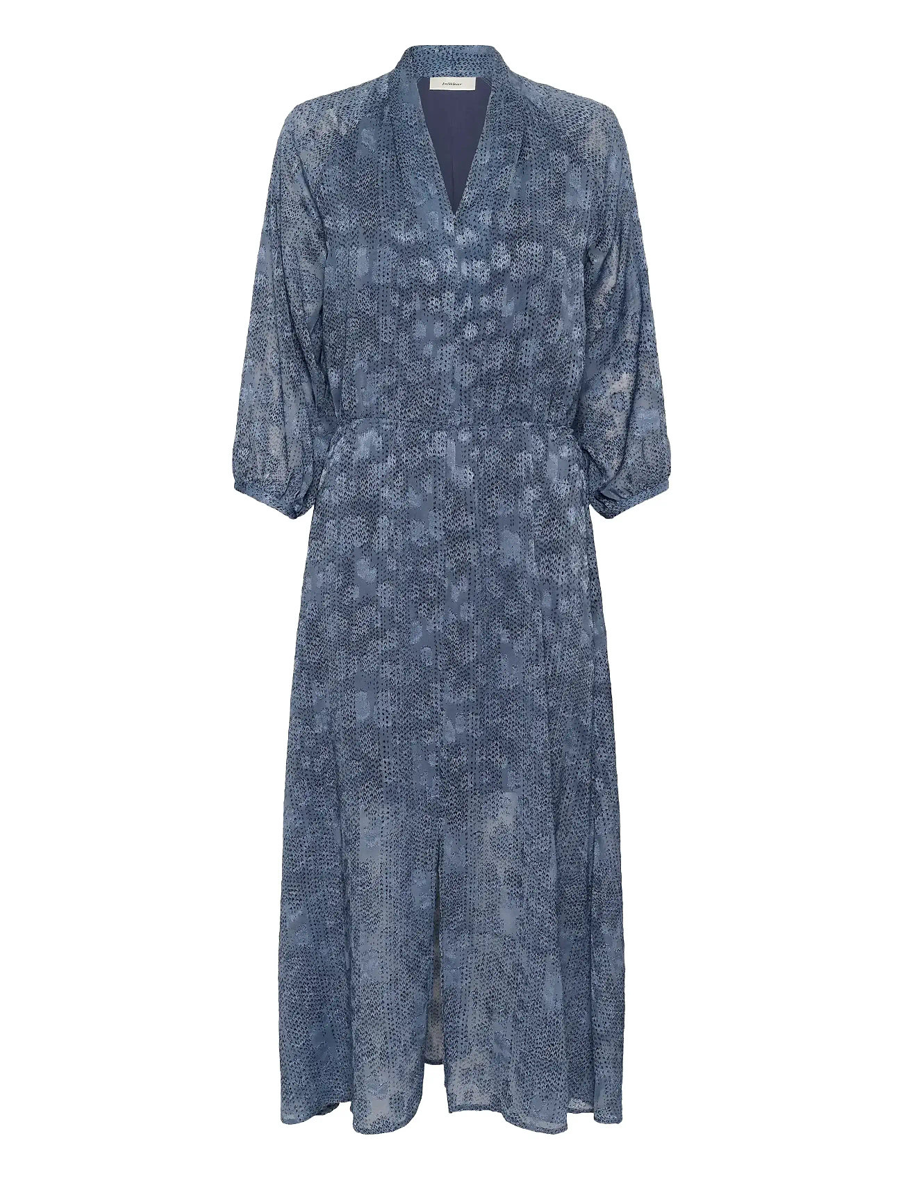 INWEAR Addisoniw Kleid Blau - 36 - Damen