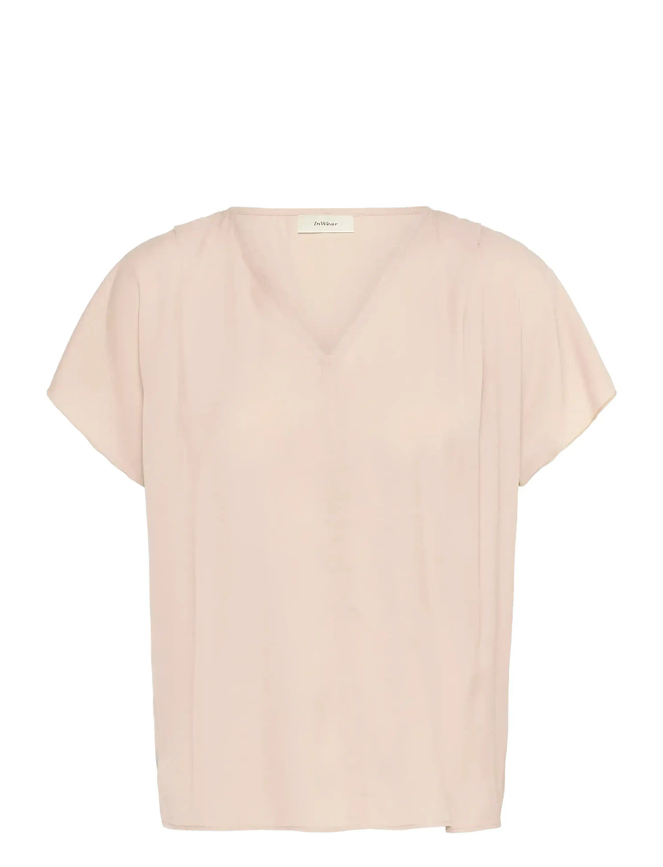 INWEAR Adelineiw Oberteil Pink - 32 - Damen