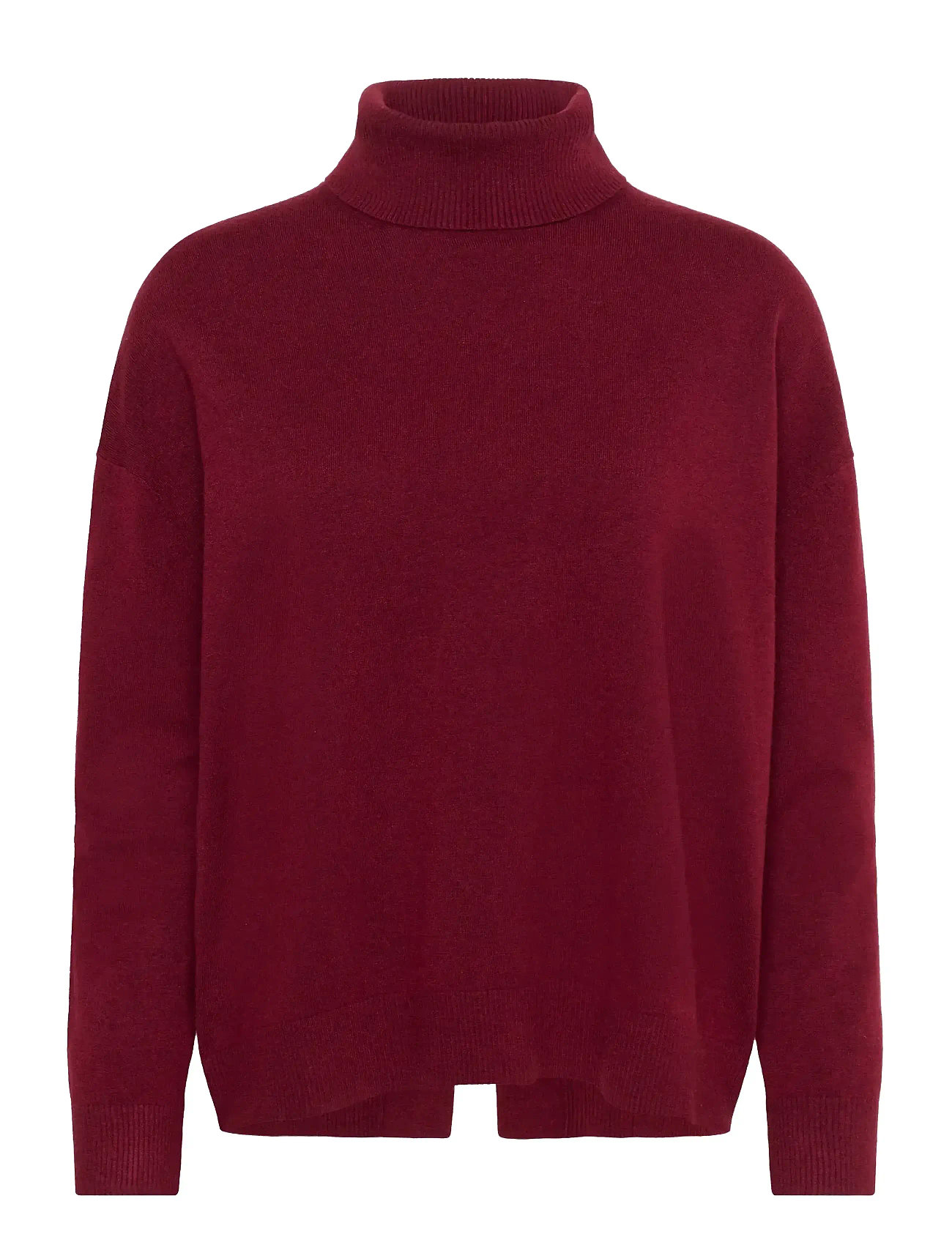 INWEAR Gleaiw Kellsie Rollkragen Burgundy - XXXL - Damen