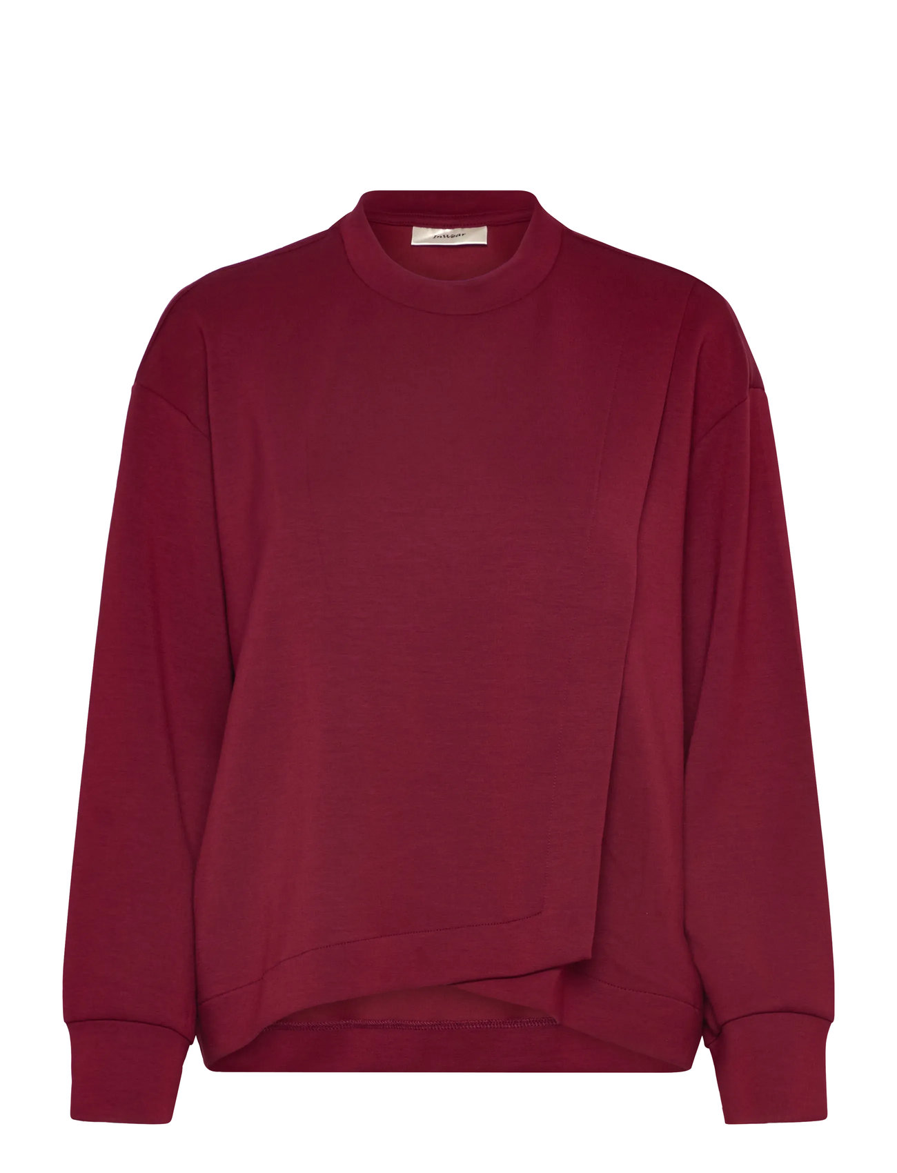 INWEAR Gidaiw Vincent Sweatshirt Burgundy - XXXL - Damen