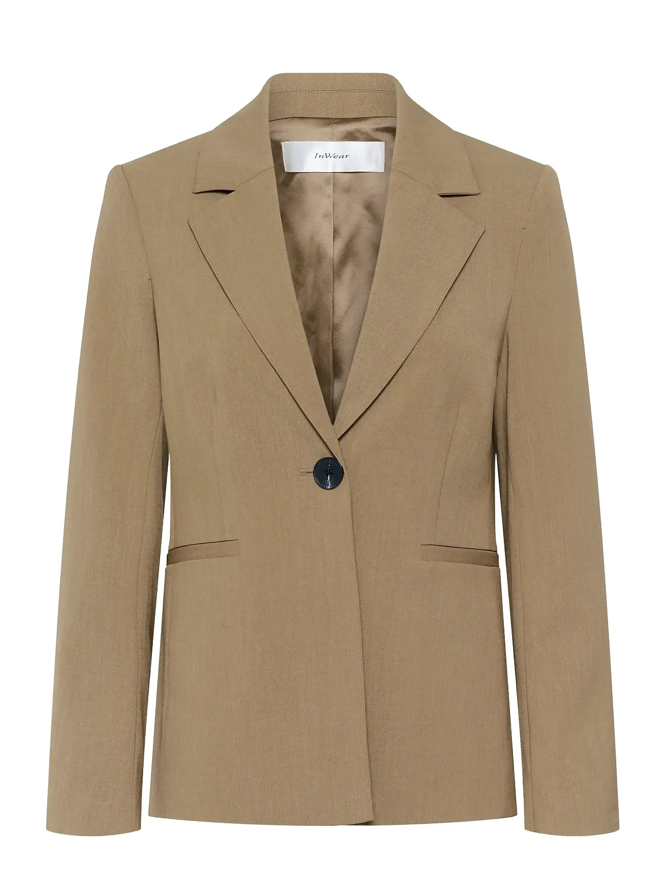 INWEAR Briettaiw Blazer Beige - 44 - Damen