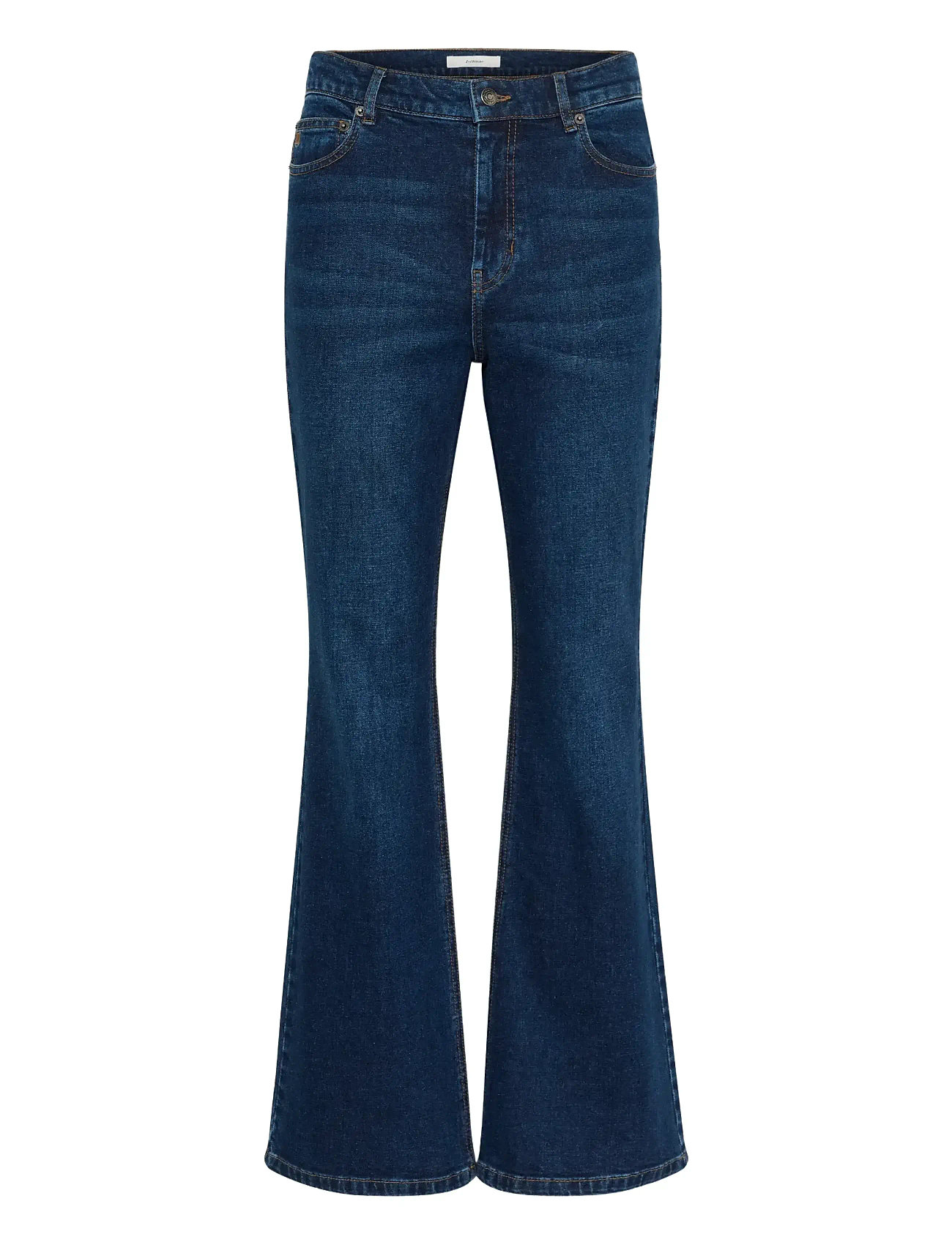 INWEAR Nanaiw Bootcut Jeans Blau - 28 - Damen