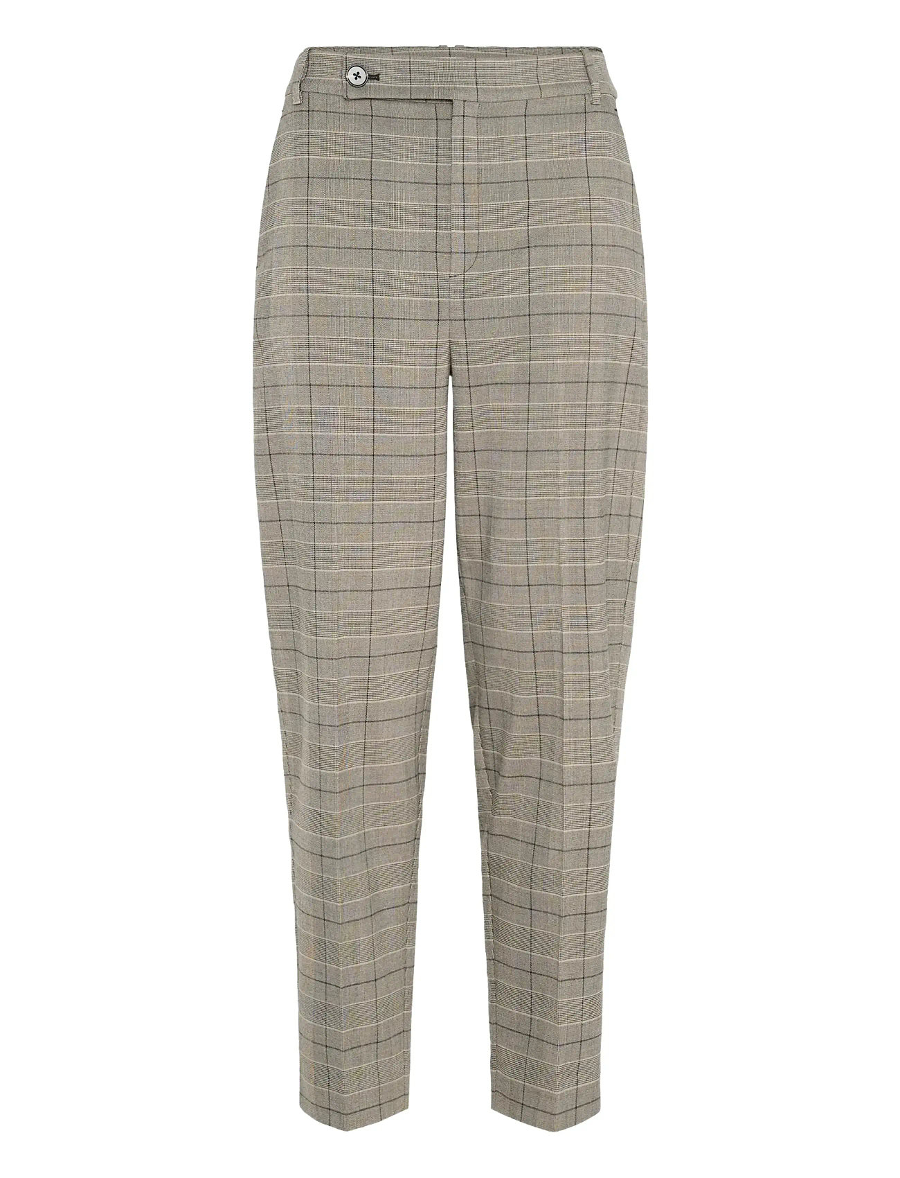 INWEAR Broklyniw Cigarette Hose Beige - 36 - Damen