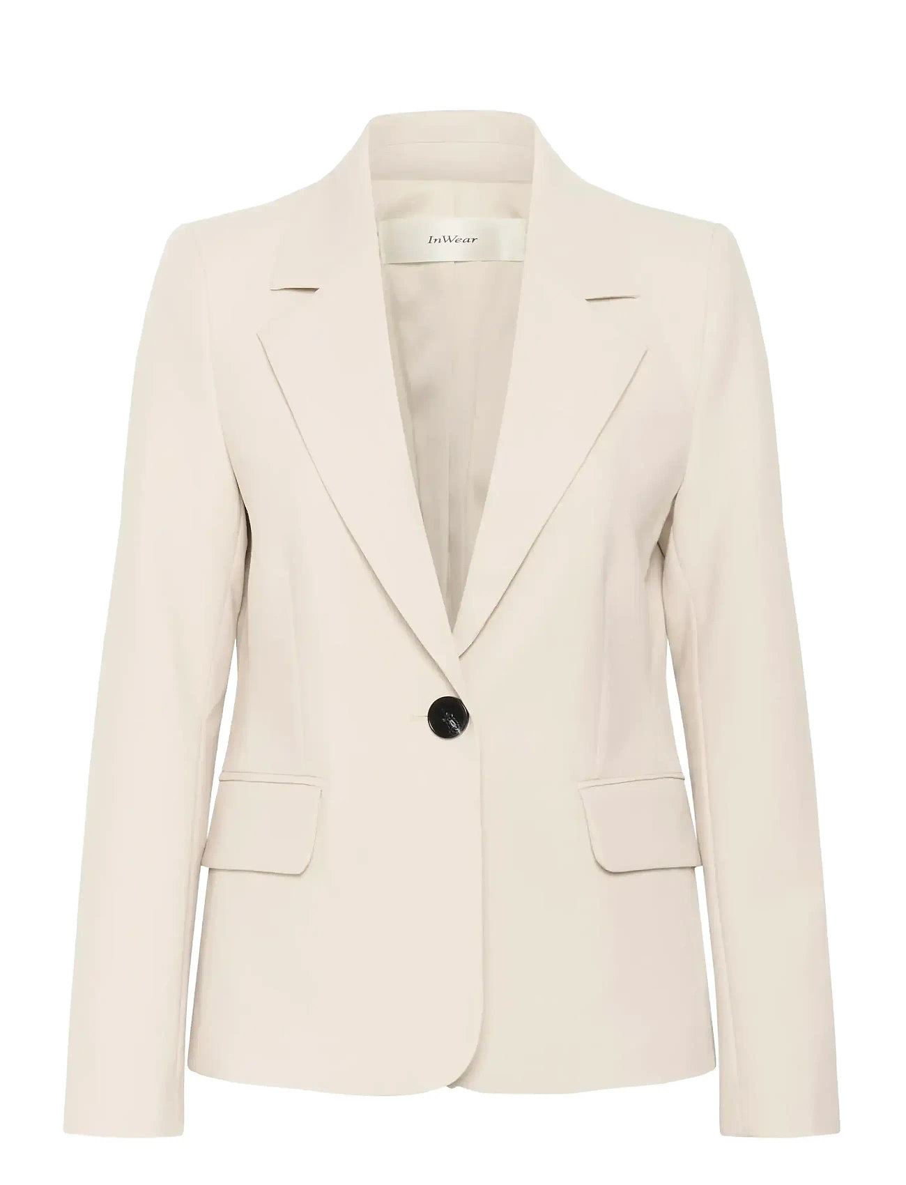 INWEAR Bryelleiw Blazer Cream - 32 - Damen