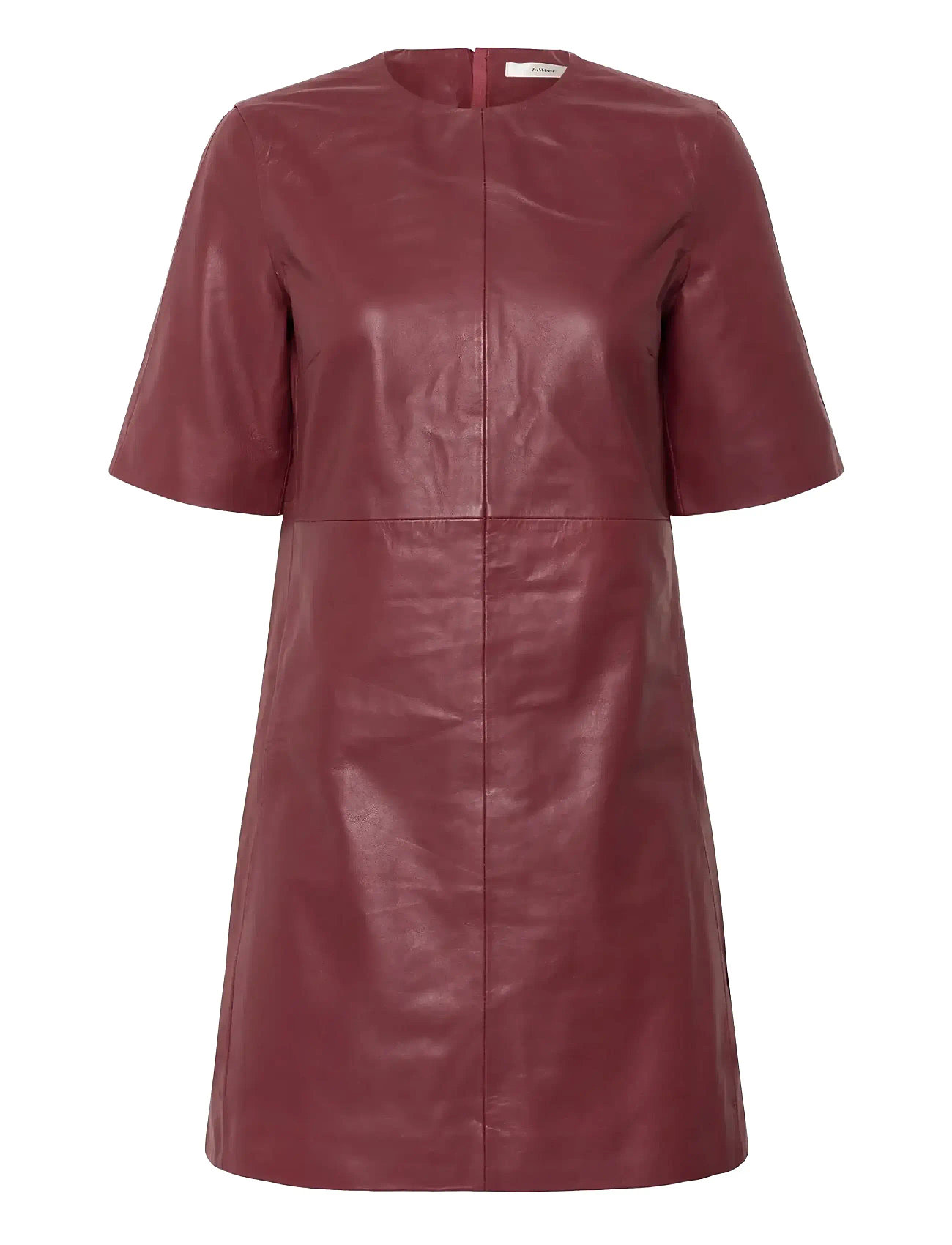 INWEAR Brodiaiw Kleid Burgundy - 44 - Damen