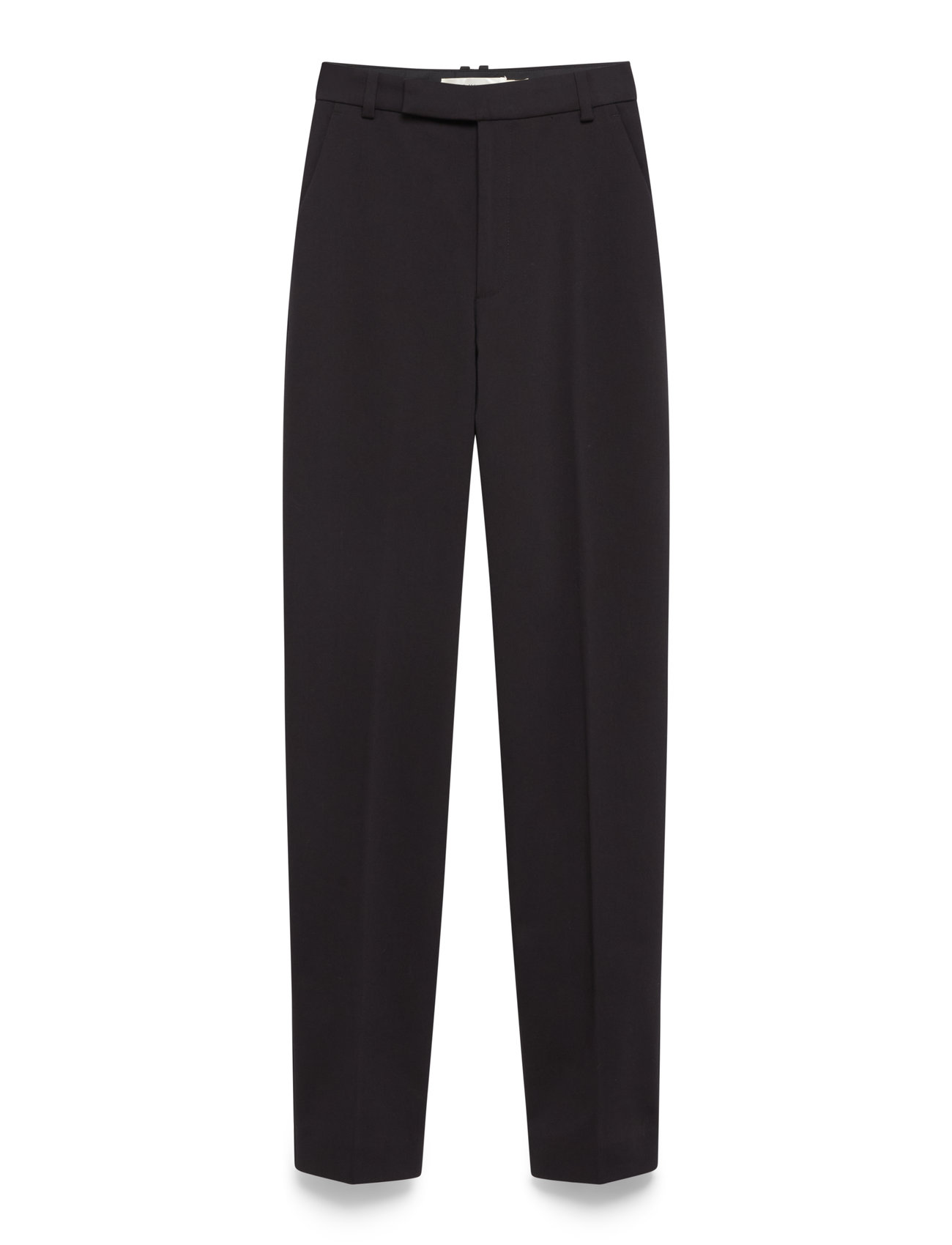 INWEAR Ziggiiw Tapered Hose Schwarz - 38 - Damen
