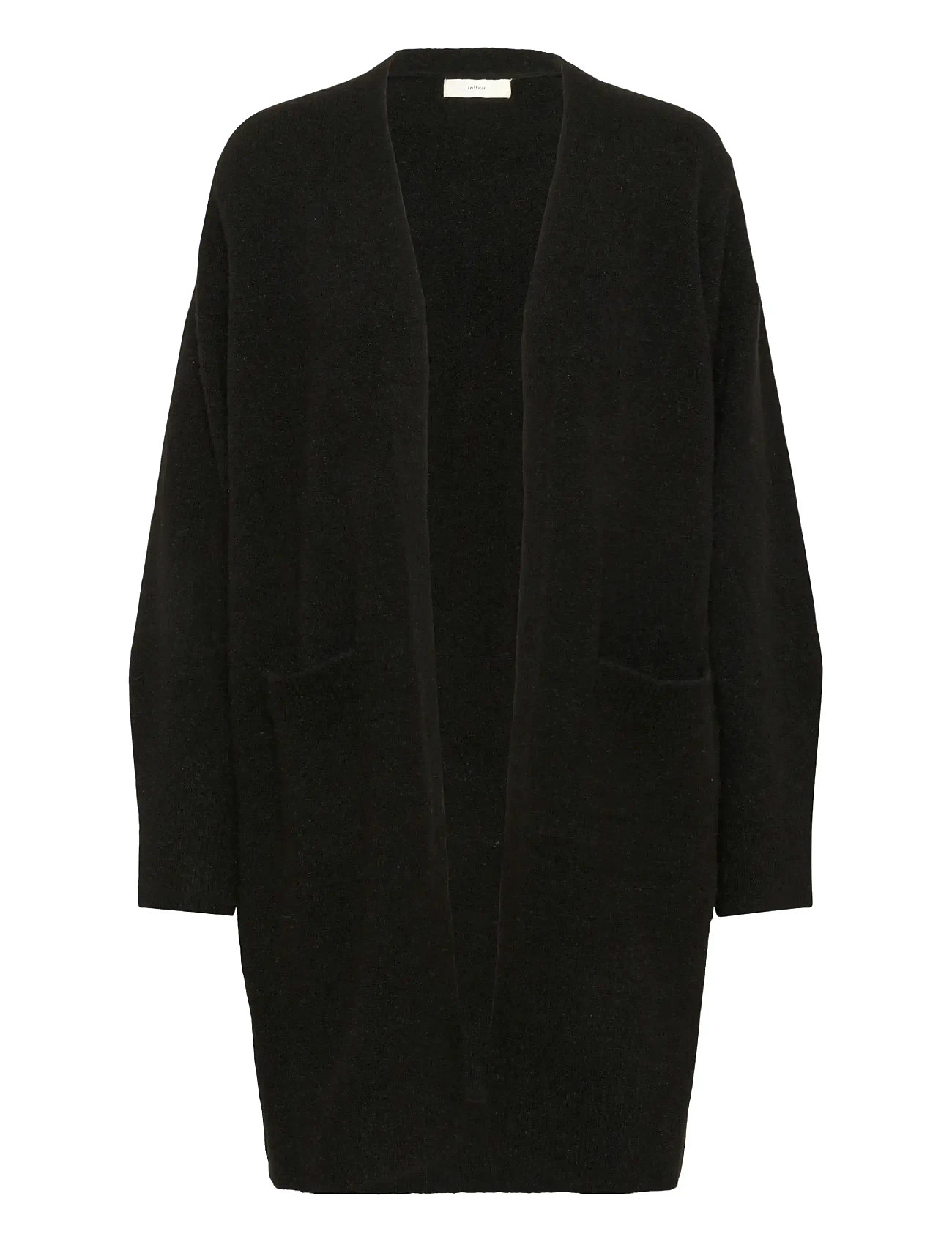 INWEAR Guniiw Cardigan Schwarz - XXXL - Damen