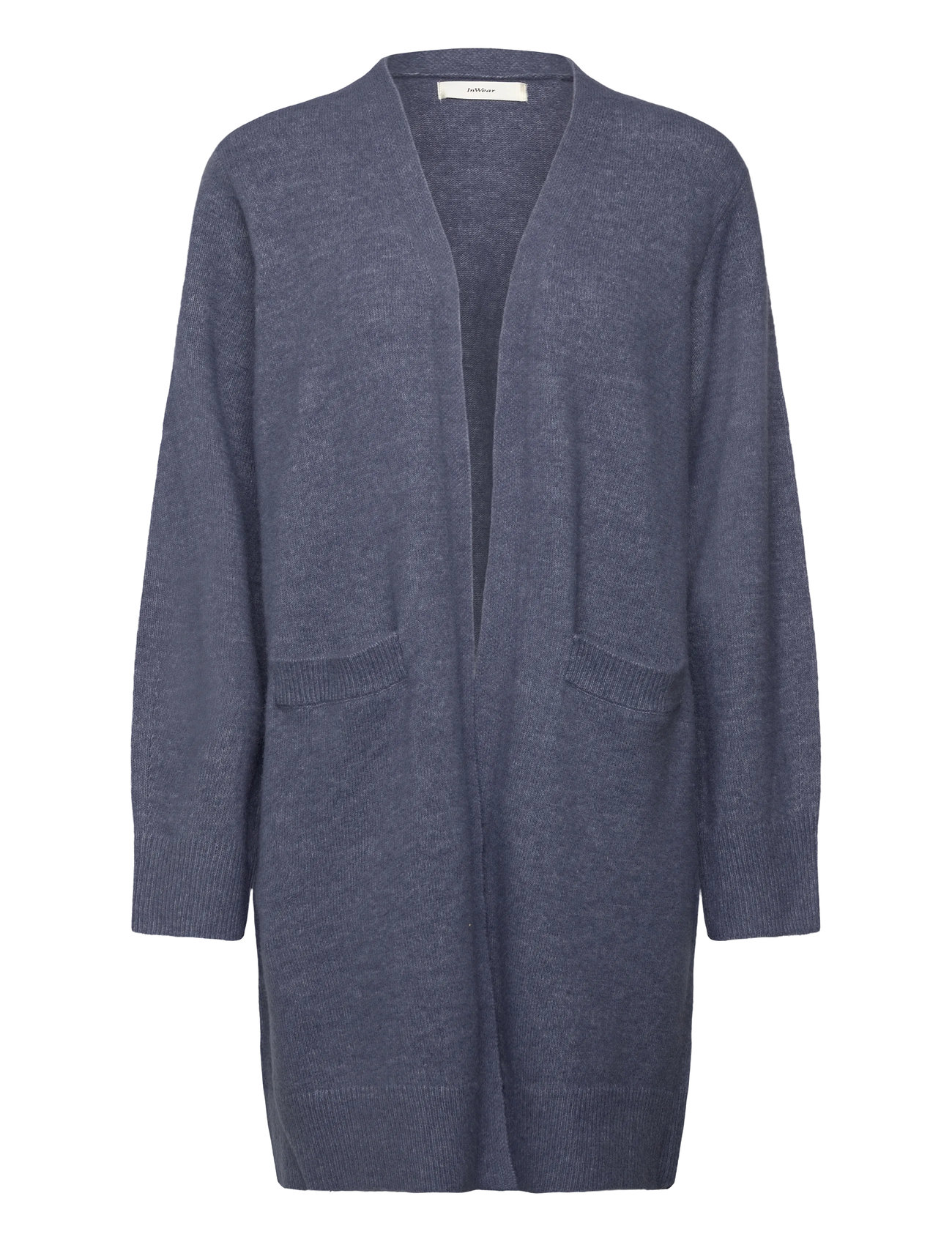 INWEAR Guniiw Cardigan Blau - XXXL - Damen
