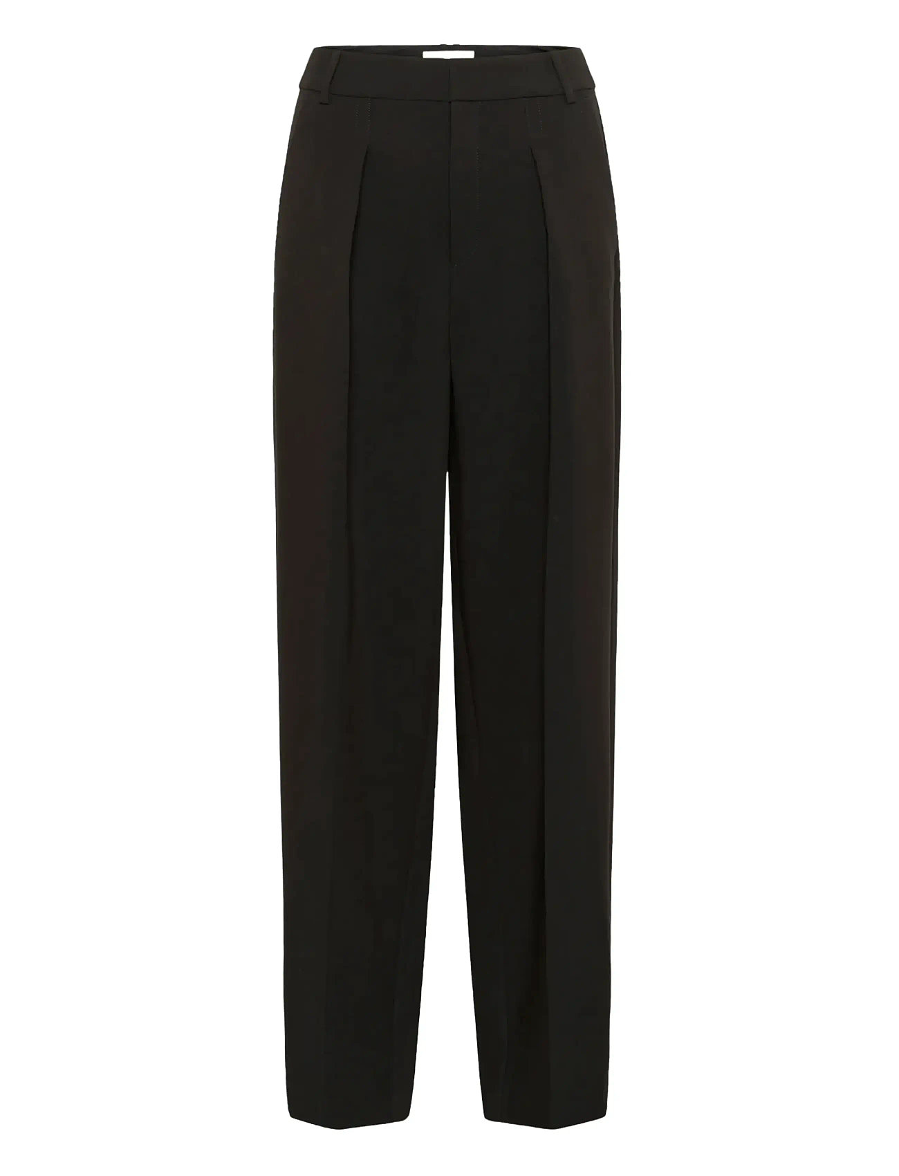 INWEAR Zoehiw Barrel Hose Schwarz - 34 - Damen