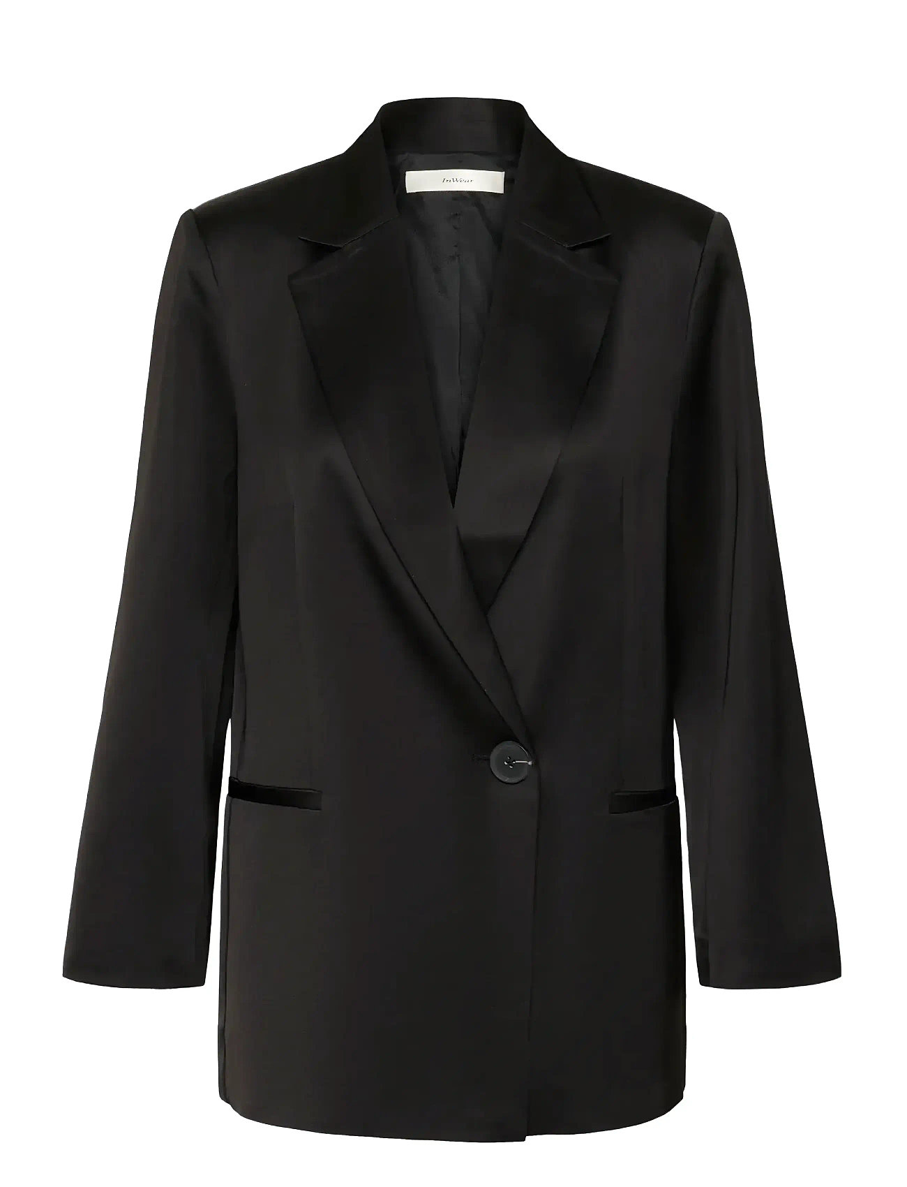 INWEAR Zumahiw Blazer Schwarz - 36 - Damen