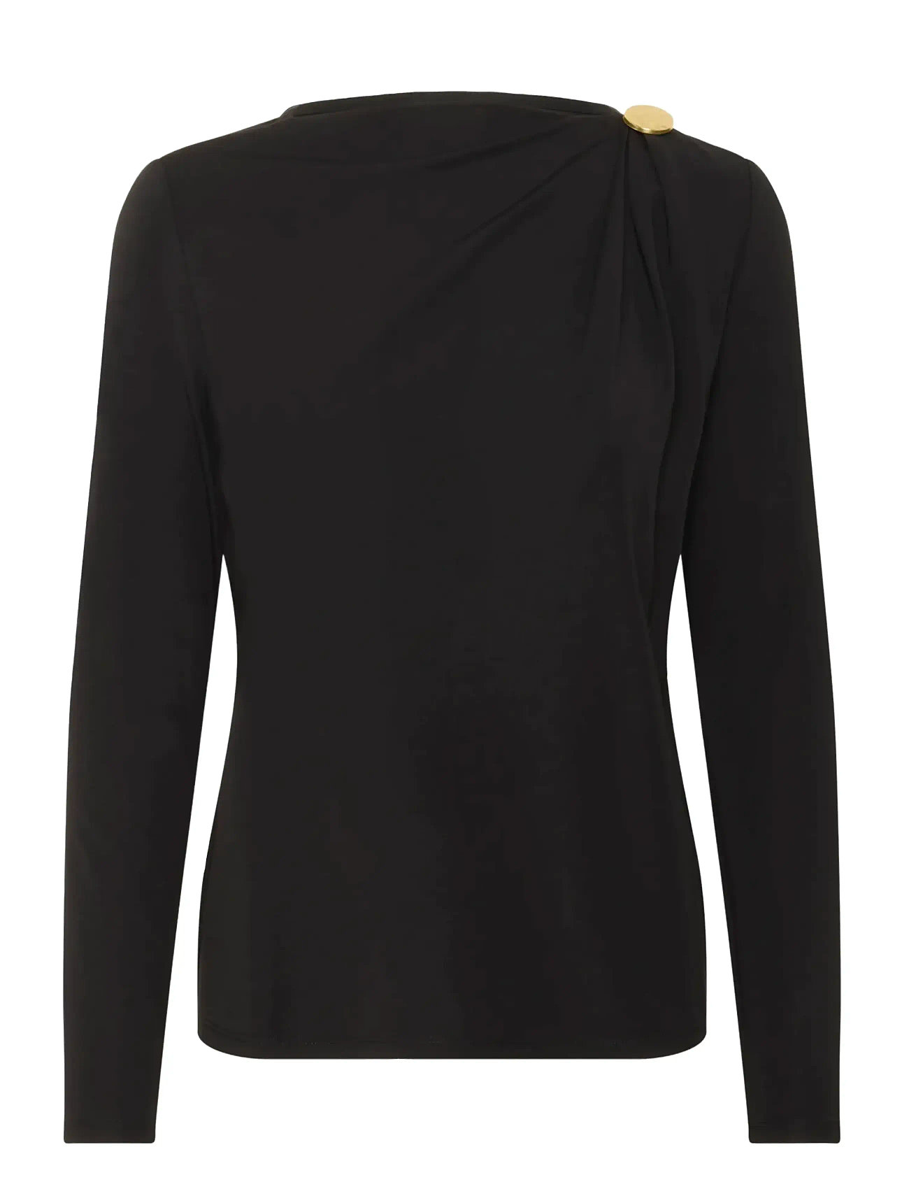 INWEAR Kaseyiw Bluse Schwarz - S - Damen