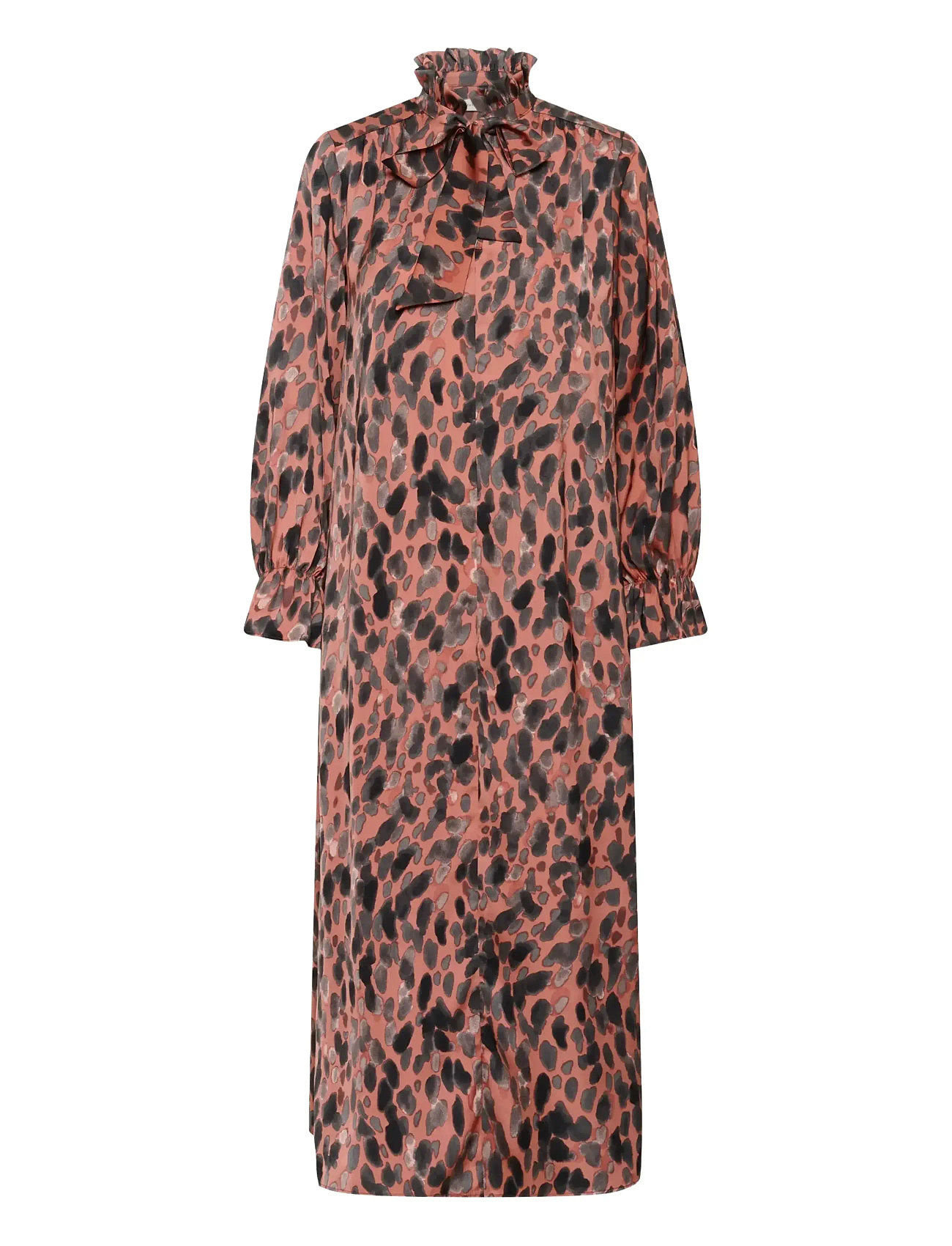 INWEAR Gracieiw Printed Kleid Pink - 36 - Damen