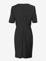 InWear - Zala Dress - sukienki koktajlowe - black - 1