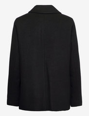 InWear - CiljaIW Sailor Coat - winter jackets - black - 1