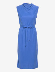 JaiIW Dress - GREEK BLUE