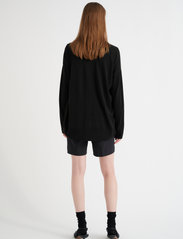InWear - Zella Shorts - casual korte broeken - black - 4