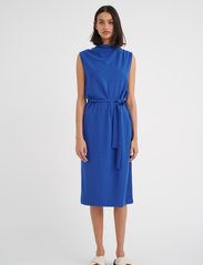InWear - JaiIW Dress - sommerkjoler - greek blue - 3