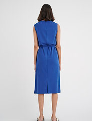 InWear - JaiIW Dress - sommerkjoler - greek blue - 4