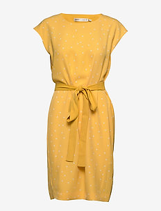 InWear | Korta klänningar | Stort utbud av nya styles InWear Klänning Saffron Dress Blå Korta klänningar