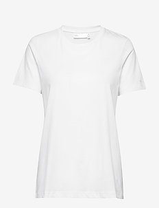 InWear Top Kaila O-neck T-shirt - Sort - Toppe InWear Top Kaila O-neck T-shirt - Sort - Toppe
