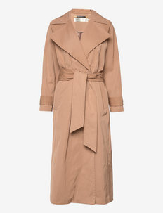 thin trench coat women