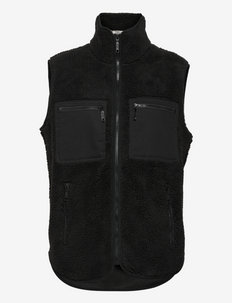 OtellIW Vest - down- & padded jackets - black