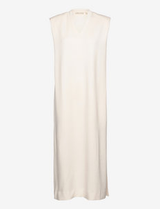 IssaIW Dress - sukienki letnie - whisper white