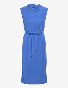 JaiIW Dress - sommerkjoler - greek blue