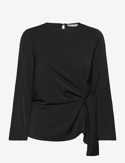 In Wear drape blouse