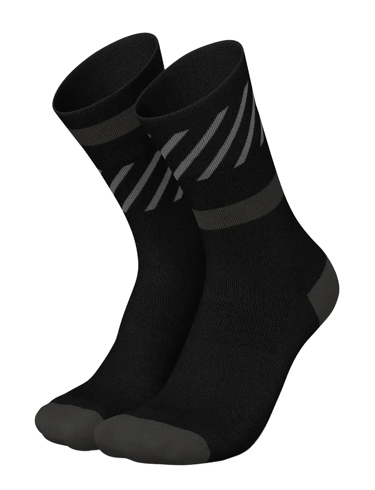 INCYLENCE Incylence Running, 39-42 x 18, Black, Sport Clothing > Sport Socks, Dame