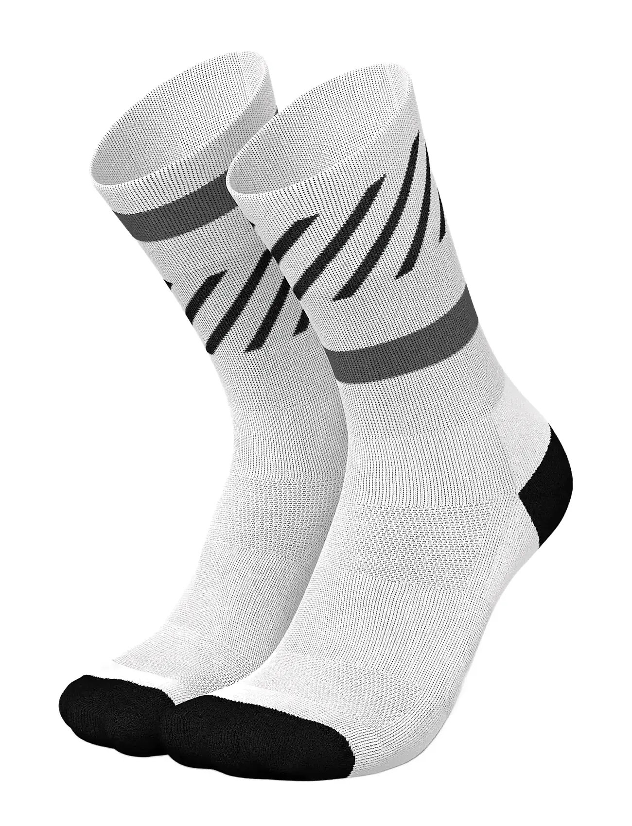 INCYLENCE Incylence Running, 35-38 x 18, White, Sport Clothing > Sport Socks, Dame