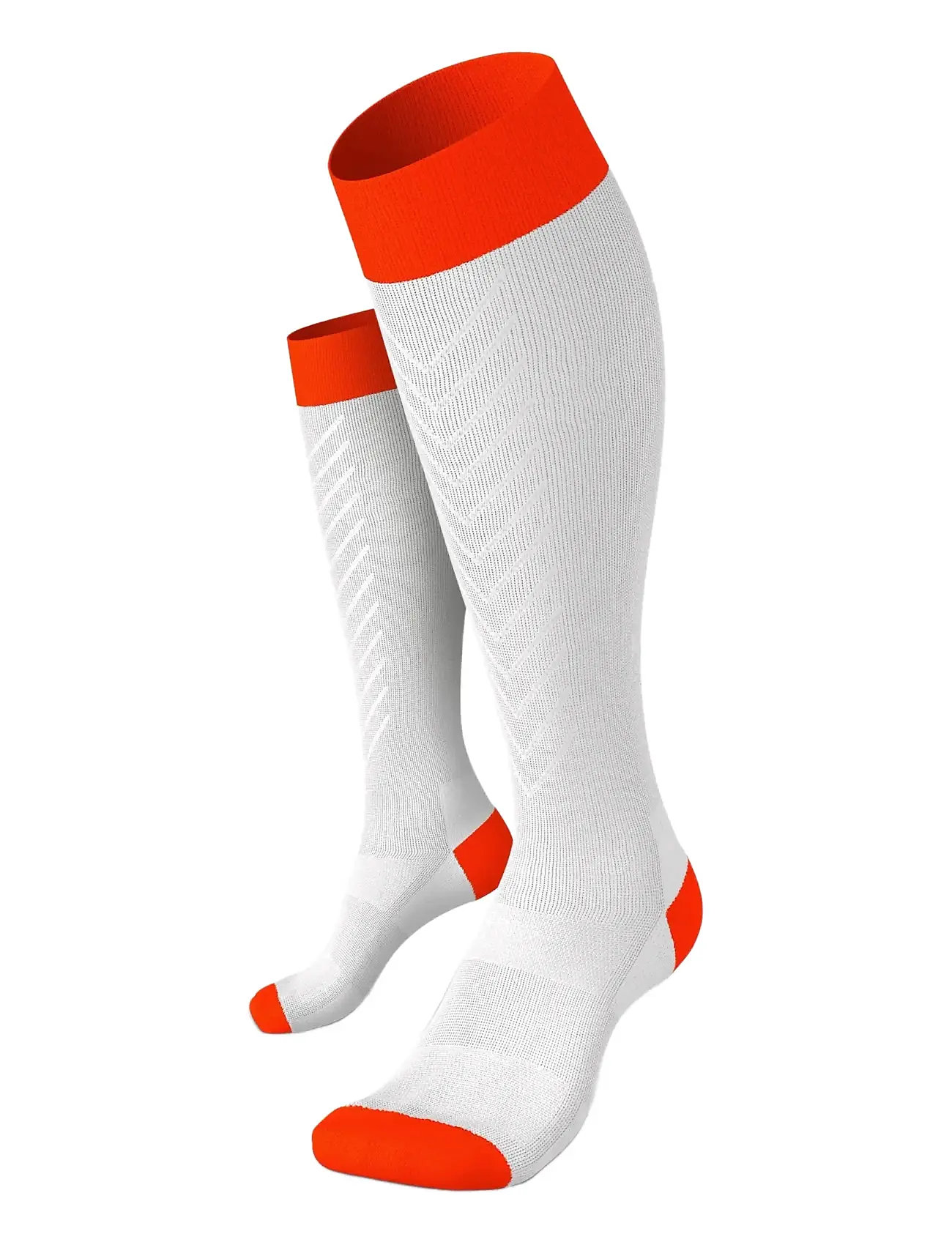INCYLENCE Incylence Renewed Compression V2, 43-46 S, White, Sport Clothing > Sport Socks, Dame
