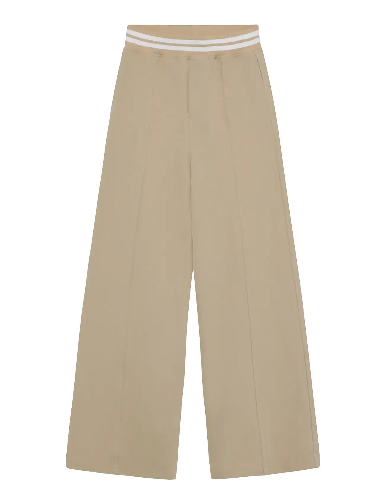 INDIAN Blau JEANS Wide Fancy Hosen Beige - 140 - Kinder