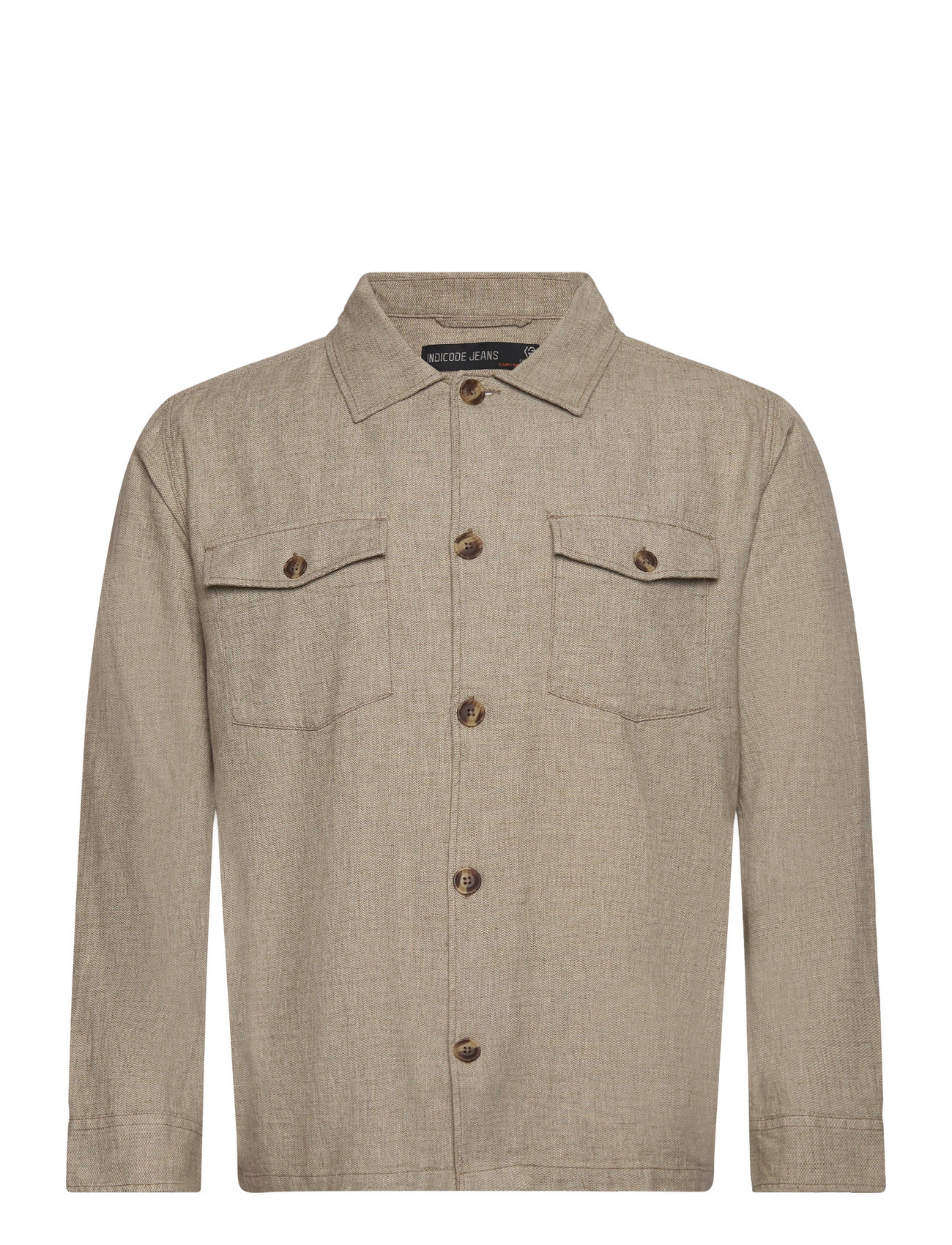 INDICODE Inredon Khaki - M - Herren