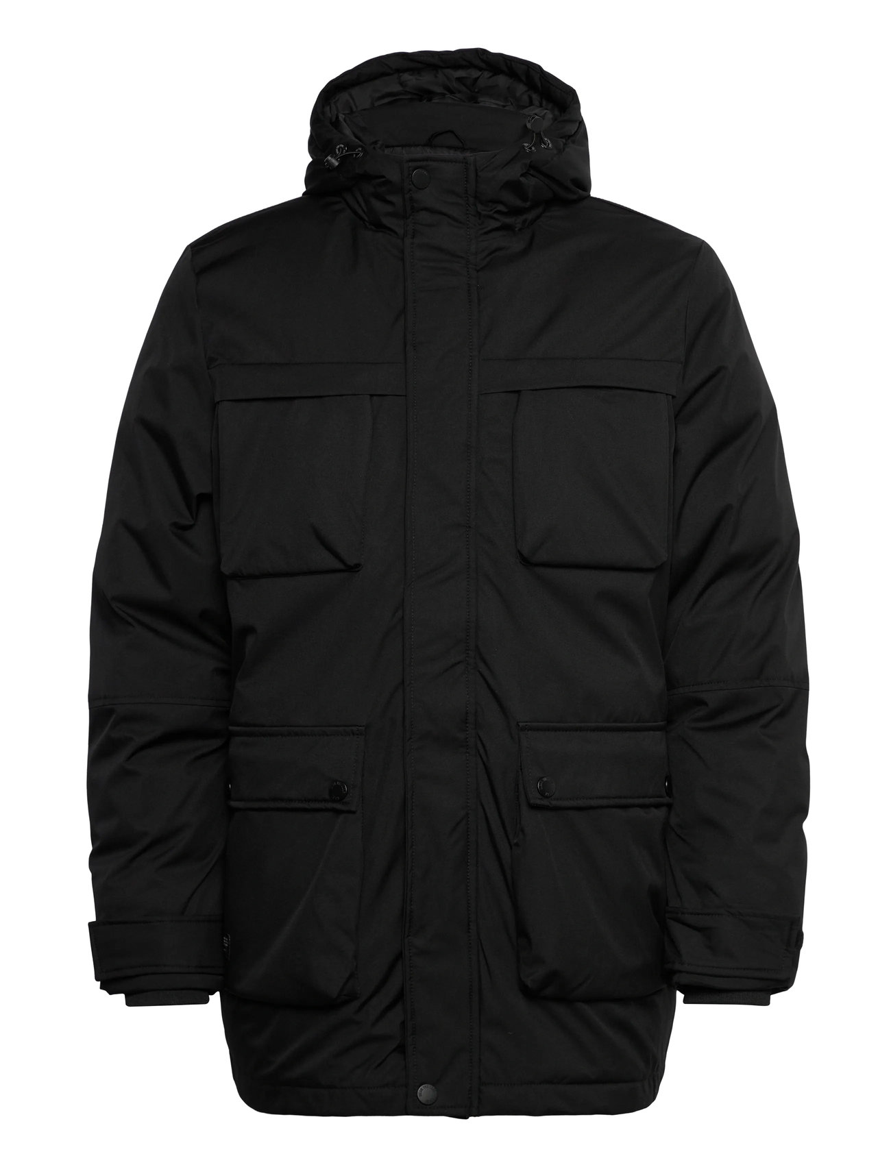 INDICODE Intardil Schwarz - XXL - Herren