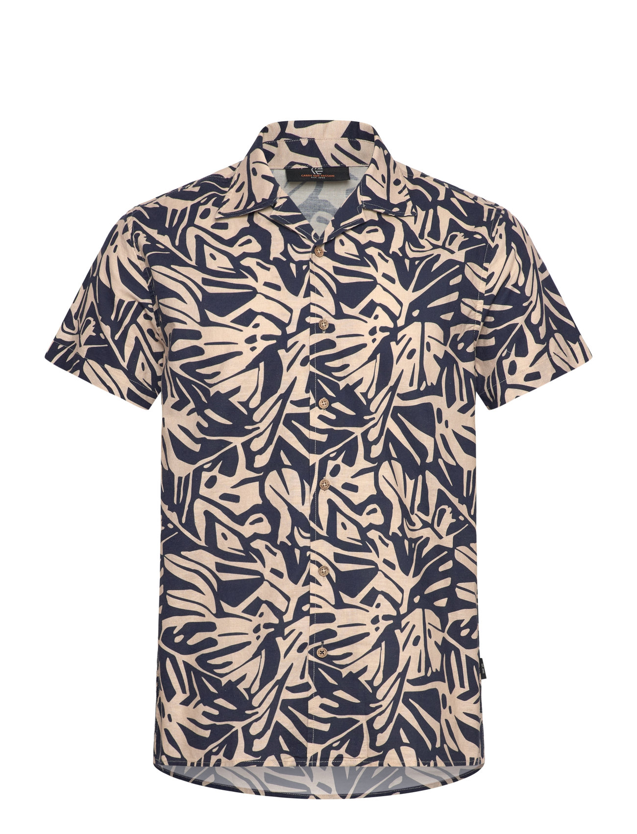 INDICODE Inwellingo Patterned - S - Herren