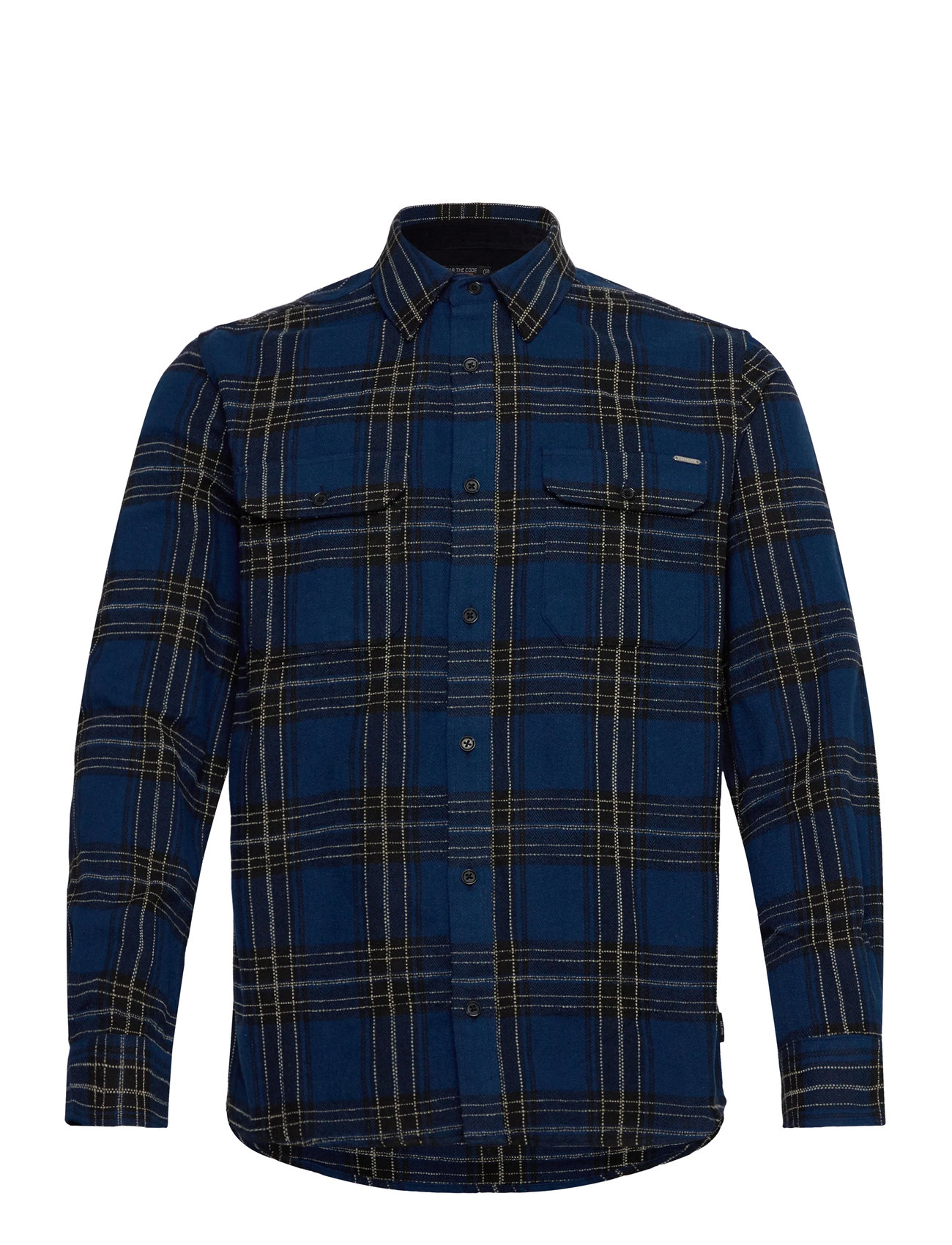 INDICODE Incape Blau - M - Herren