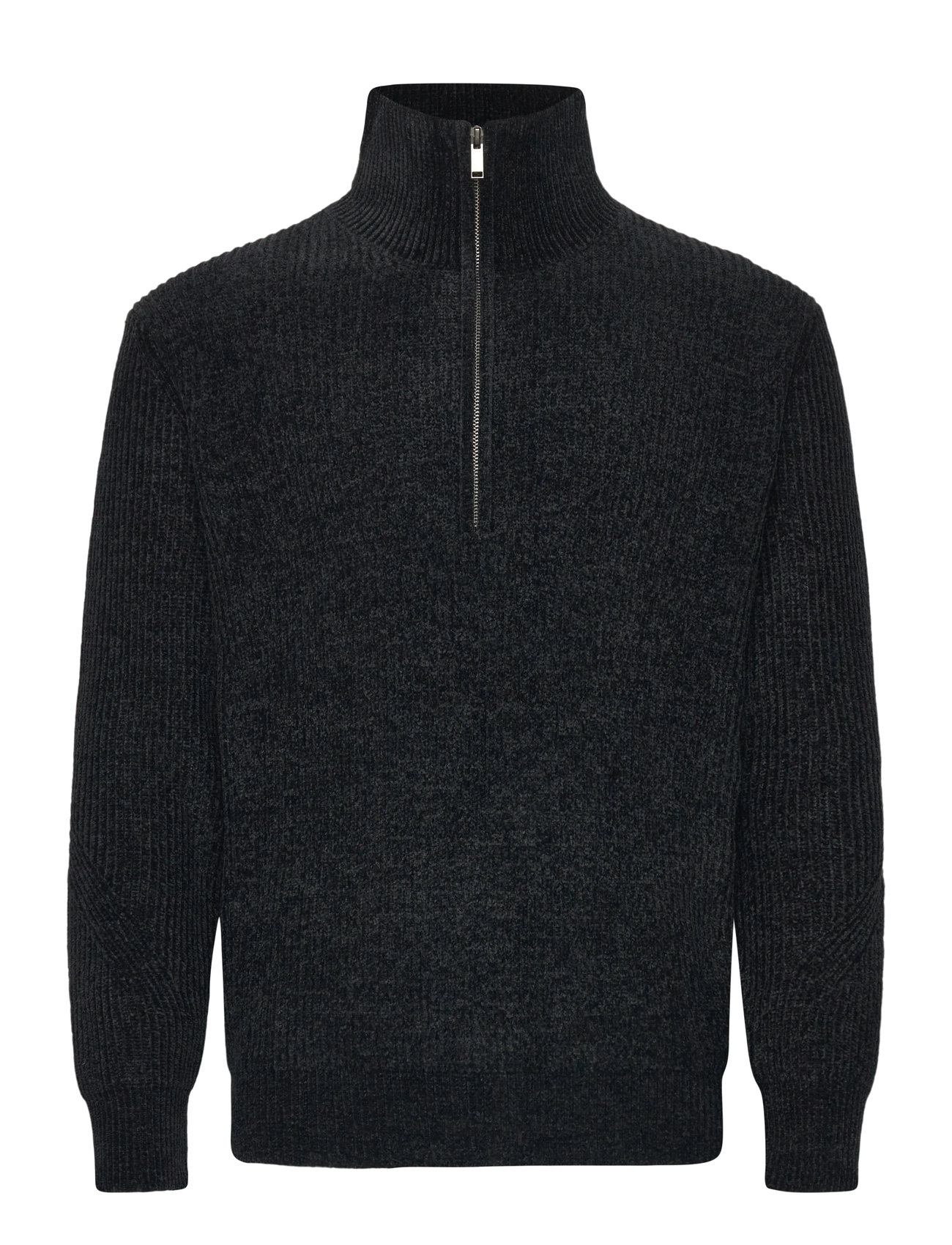 INDICODE Inhunch ½ Zip Schwarz - S - Herren
