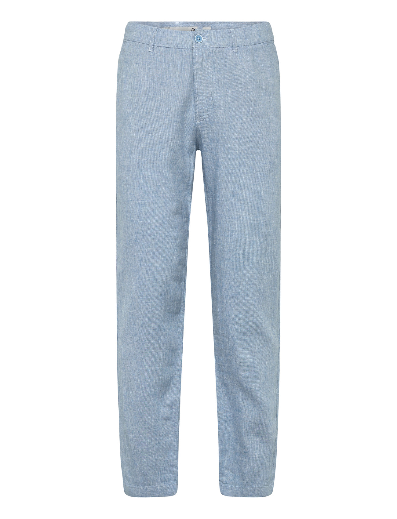 INDICODE Intrope Pants, XXL, Blue, Bukser > Bukser I Hør, Herre