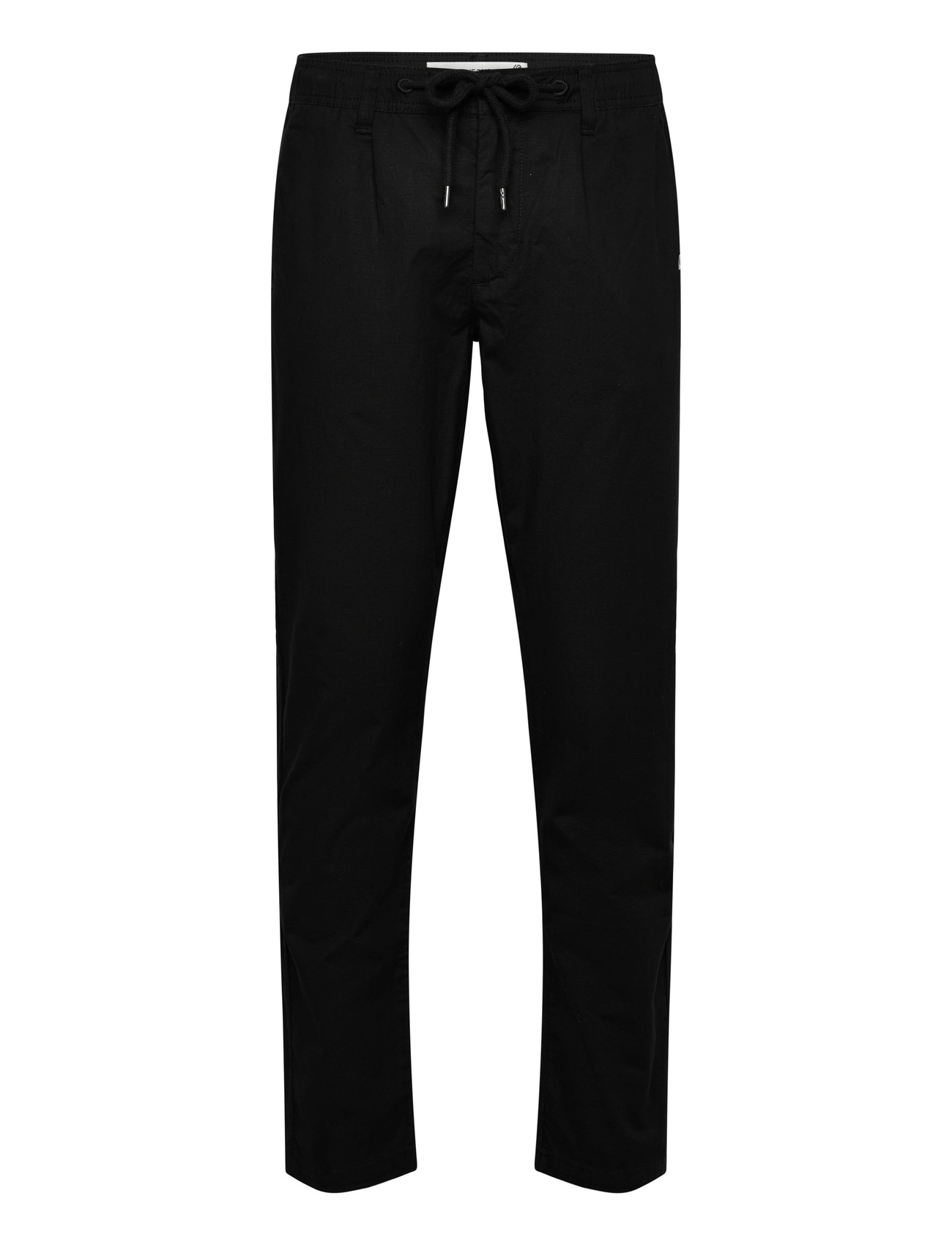 INDICODE Inrosewood String Pant, M, Black, Bukser > Afslappet, Herre