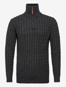 Half zip jumpers for men - Buy online 