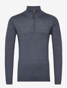 Half zip jumpers for men - Buy online 