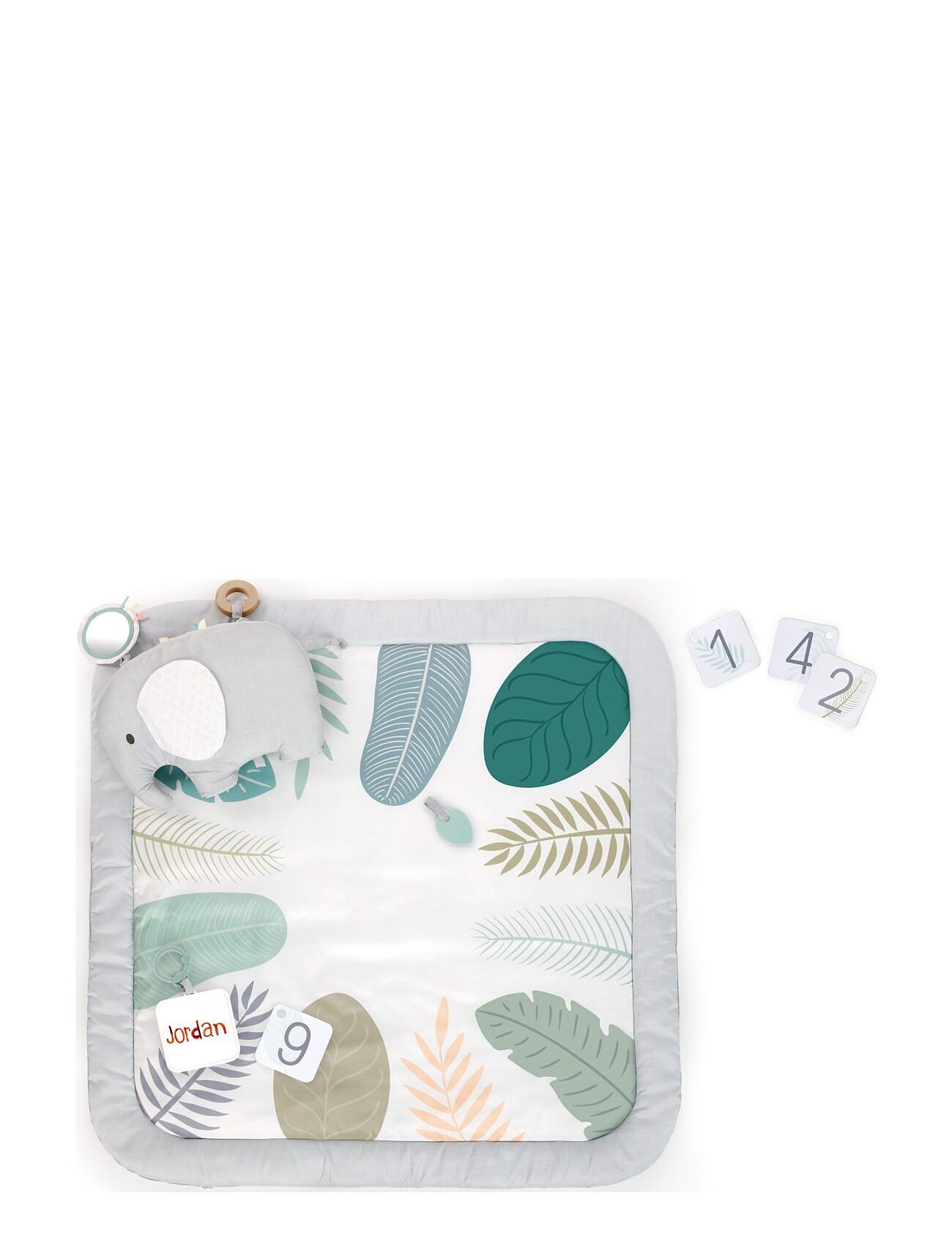 Sprout Spot™ Baby Milest Play Mat Baby & Maternity Baby Sleep Play Mats Multi/patterned Ingenuity