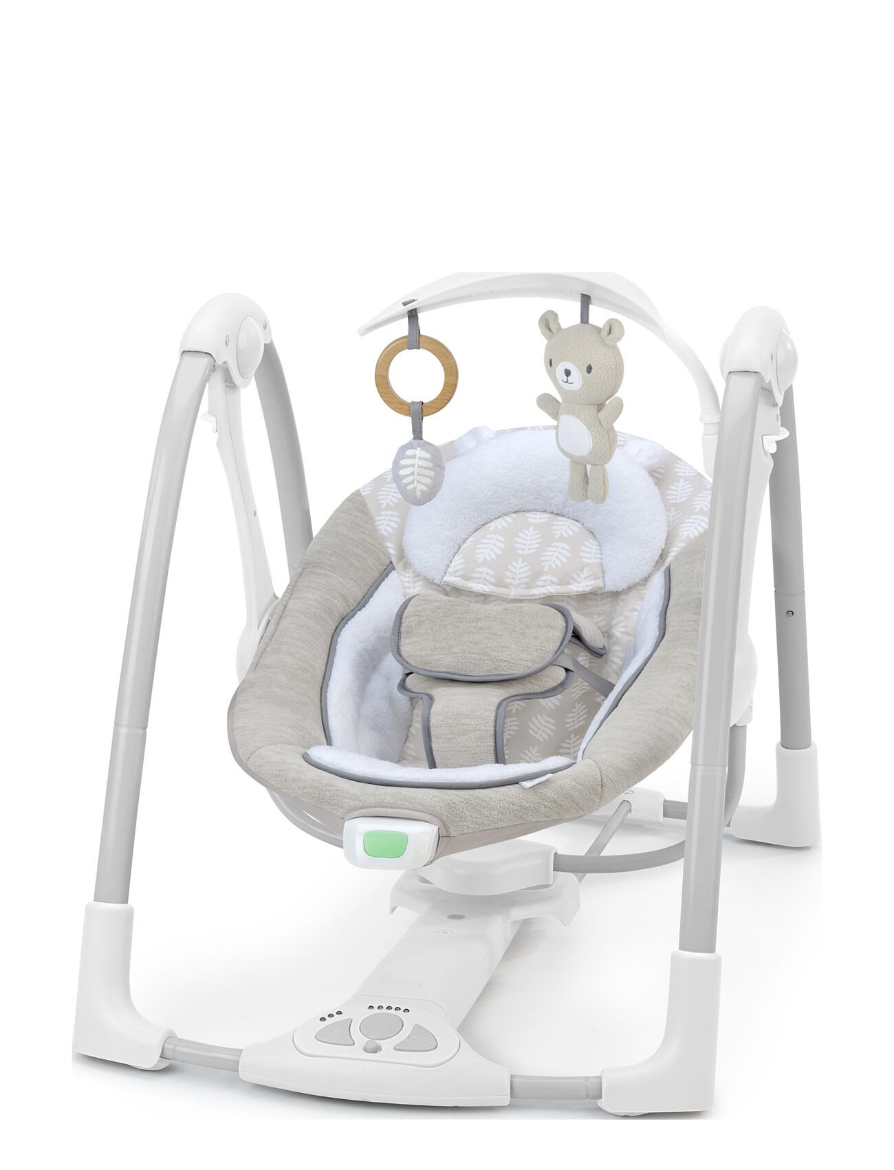 Ingenuity Convertme Swing-2-Seat - Wynn Baby & Maternity Baby Chairs & Accessories Multi/patterned Ingenuity