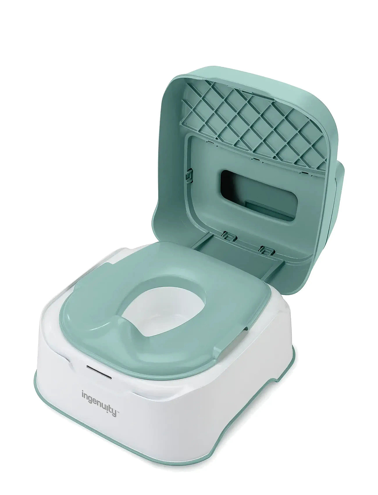 Ingenuity Prepare To Potty 3-In-1 System, One Size, White, Badeværelse > Potties, Børn
