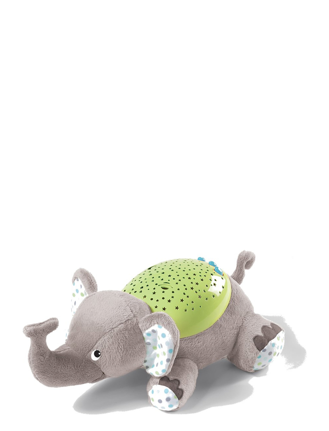 INGENUITY Slumber Buddies Klassisch - Elefant Patterned - One Size - Kinder