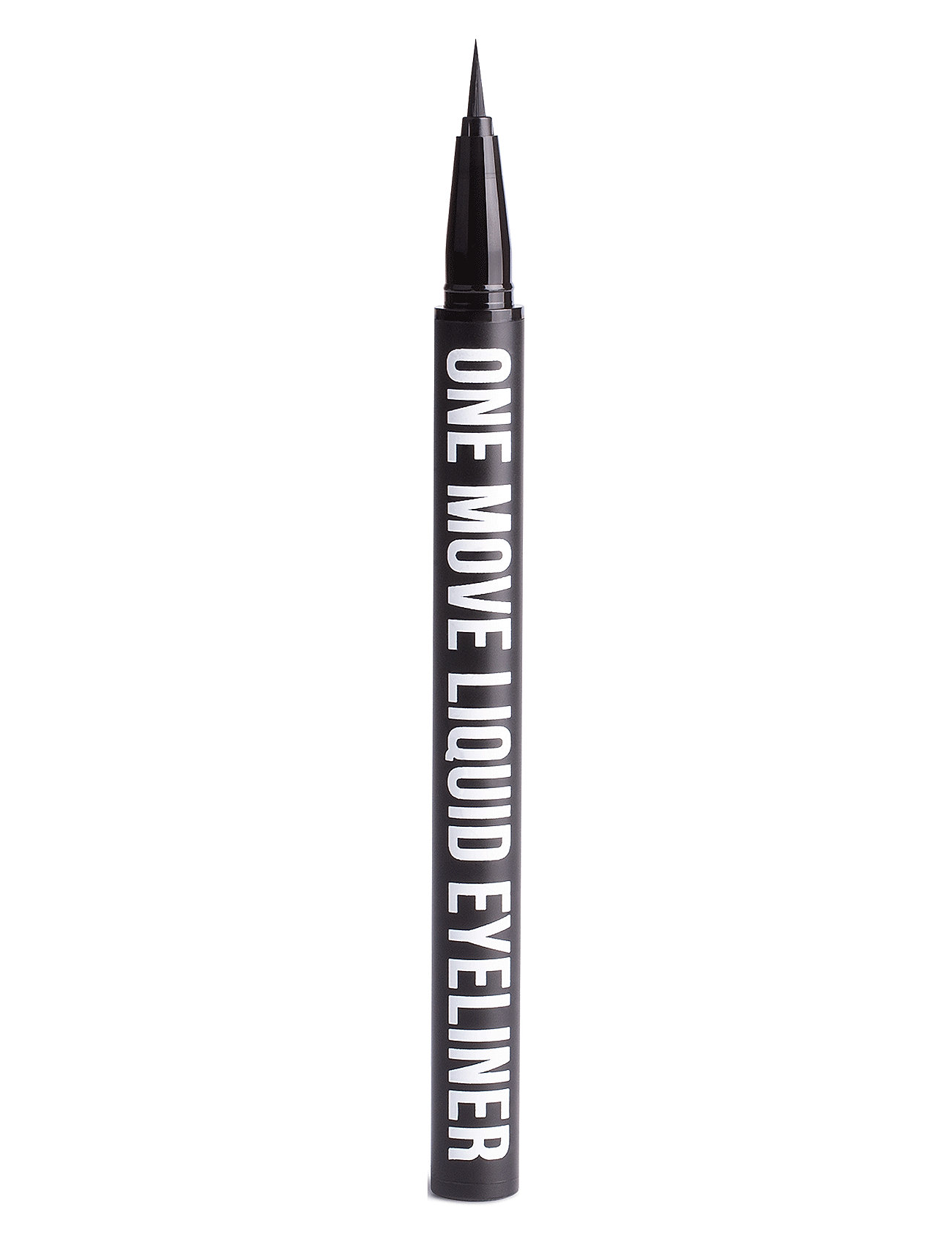 INGLOT Inglot One Move Liquid Eyeliner 01, 0.55 ml, Black, Øjne > Eyeliner, Dame